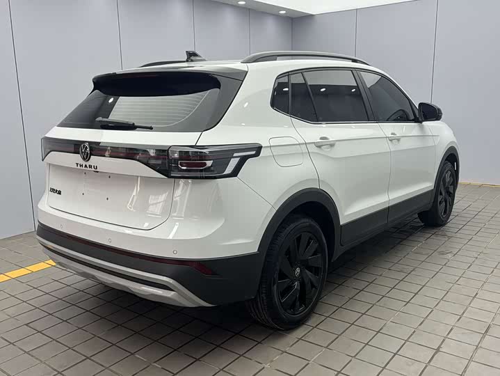 Volkswagen Tharu 2025 2025款 新锐 1.5L 锐意版