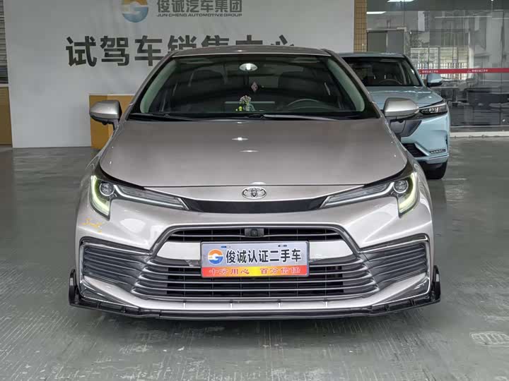 2023 Toyota Levin GT