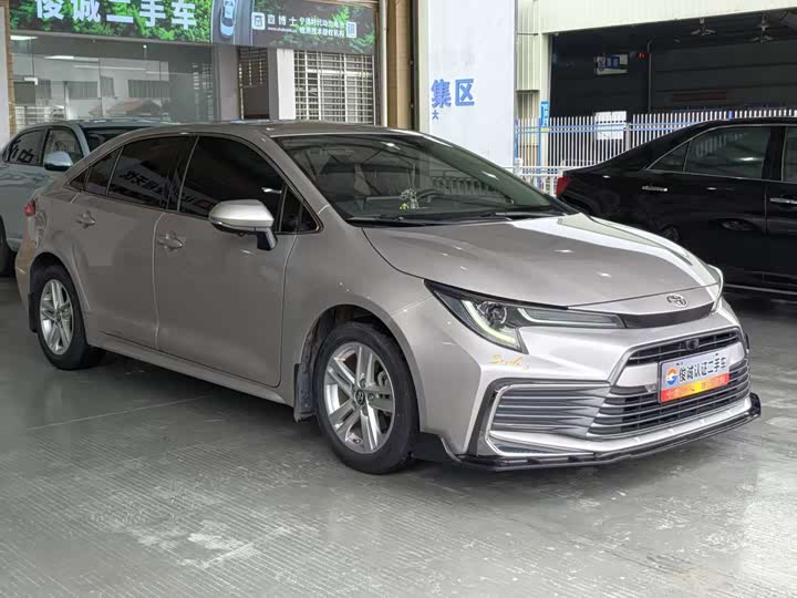 2023 Toyota Levin GT