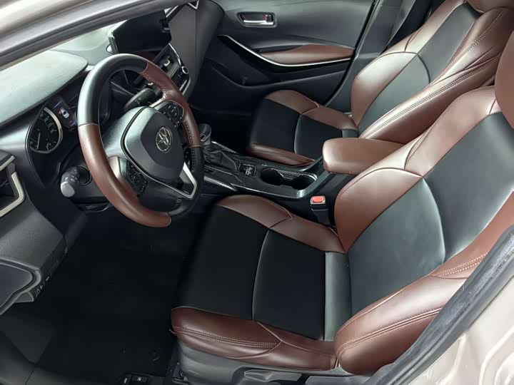 2023 Toyota Levin GT