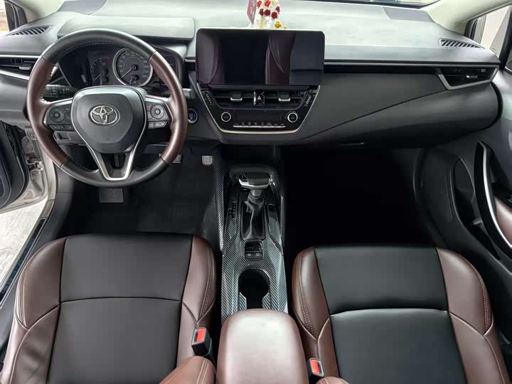 2023 Toyota Levin GT