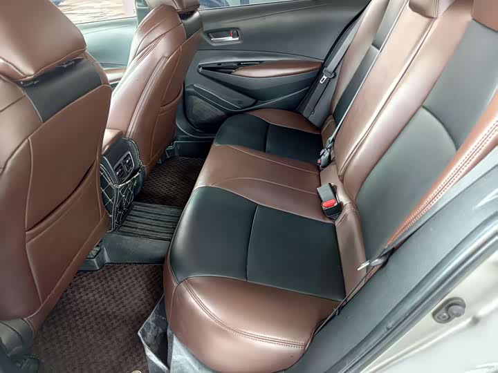 Toyota Levin GT 2023 2023款 2.0L 豪华版