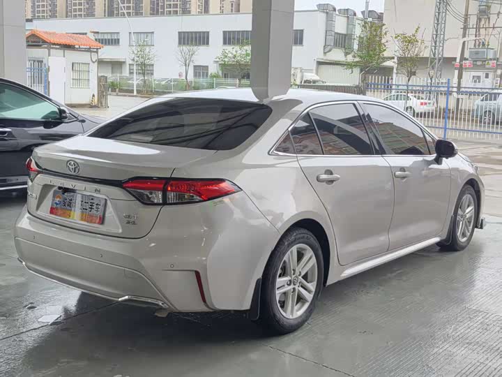 Toyota Levin GT 2023 2023款 2.0L 豪华版