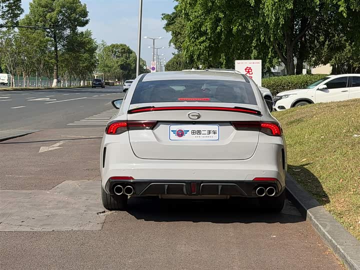 GAC Trumpchi Empow R 2021 2021款 270T DCT J16版