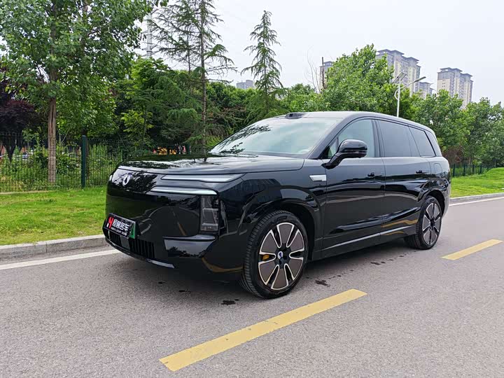 Denza N8L 2025 2025款 旗舰型