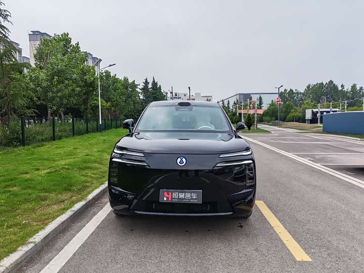 Denza N8L 2025 2025款 旗舰型