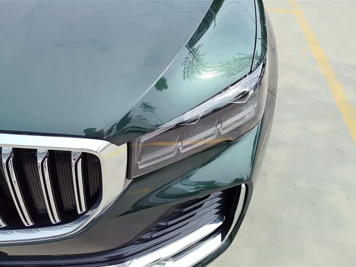 Photo 5 - Geely Monjaro