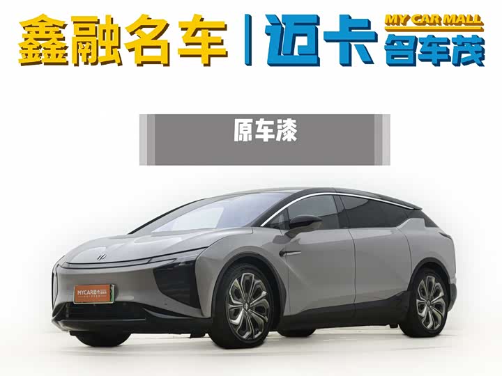 HiPhi X 2021 2021款 旗舰版6座