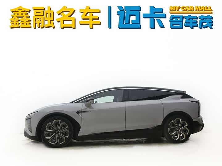 HiPhi X 2021 2021款 旗舰版6座