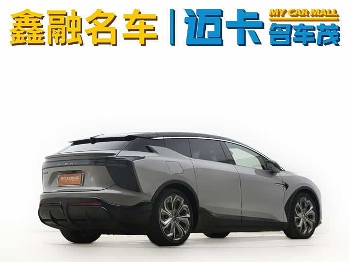 HiPhi X 2021 2021款 旗舰版6座