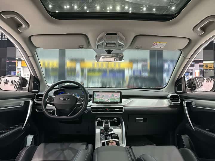 Geely Coolray Hybrid 2020 2020款 1.5T ePro Super