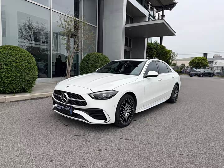 Zdjęcie 1 - Mercedes-Benz C-Class