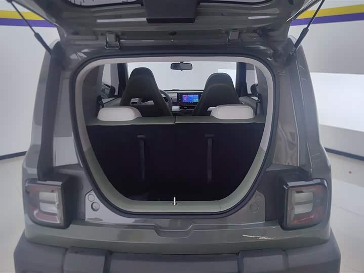 Geely Galaxy Panda Mini 2025 2025款 210km 熊猫骑士