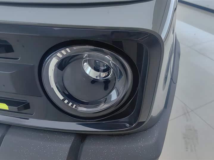 Geely Galaxy Panda Mini 2025 2025款 210km 熊猫骑士