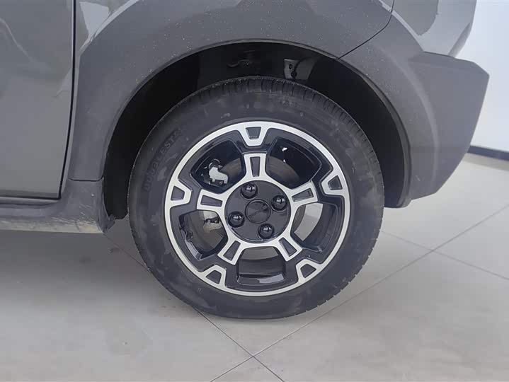 Geely Galaxy Panda Mini 2025 2025款 210km 熊猫骑士