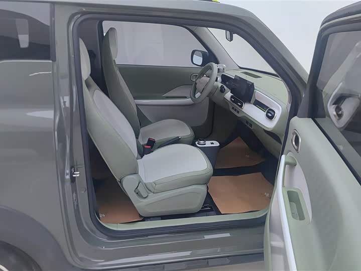 Geely Galaxy Panda Mini 2025 2025款 210km 熊猫骑士
