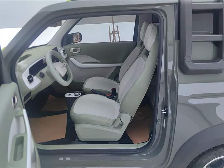Geely Galaxy Panda Mini 2025 2025款 210km 熊猫骑士