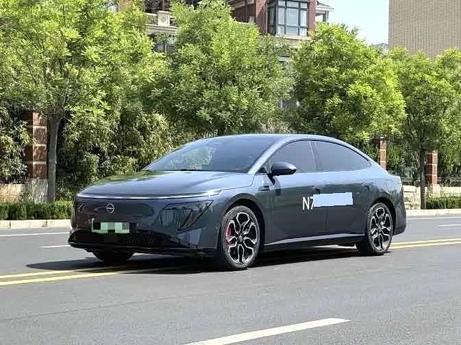 Nissan N7 2025 2025款 625 Max