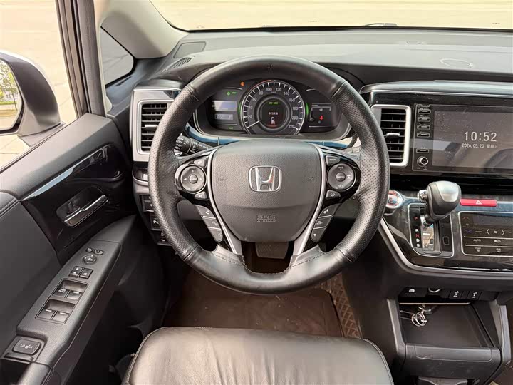 Honda Elysion 2019 2019款 2.0L 混动豪华版