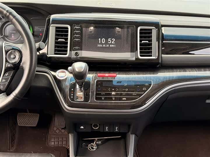 Honda Elysion 2019 2019款 2.0L 混动豪华版