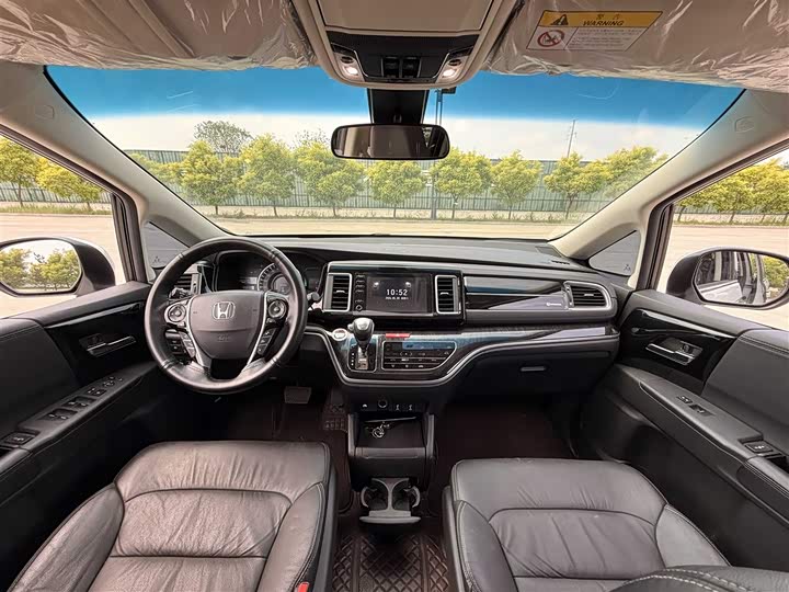 Honda Elysion 2019 2019款 2.0L 混动豪华版