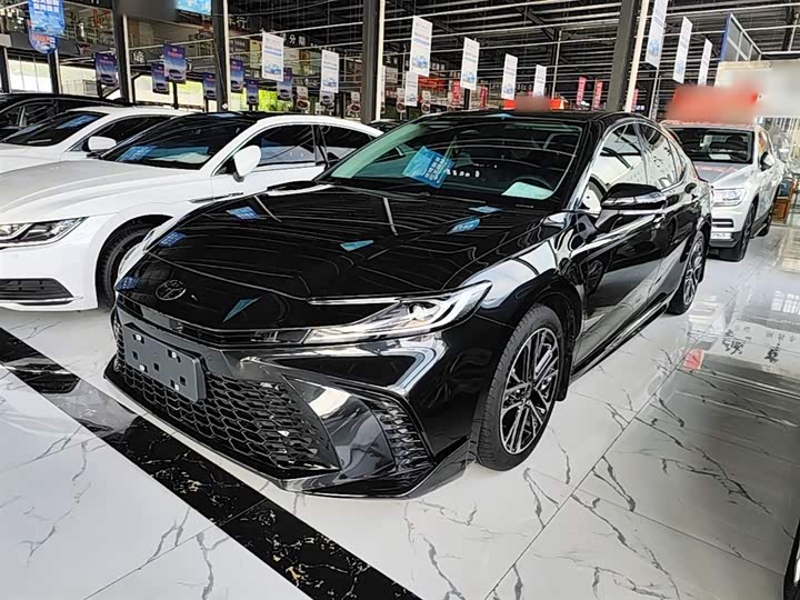 2026 Toyota Camry