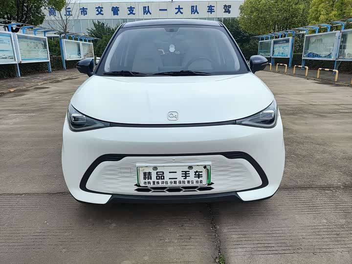 Chery QQ Duomi 2025 2025款 305km 舒享型