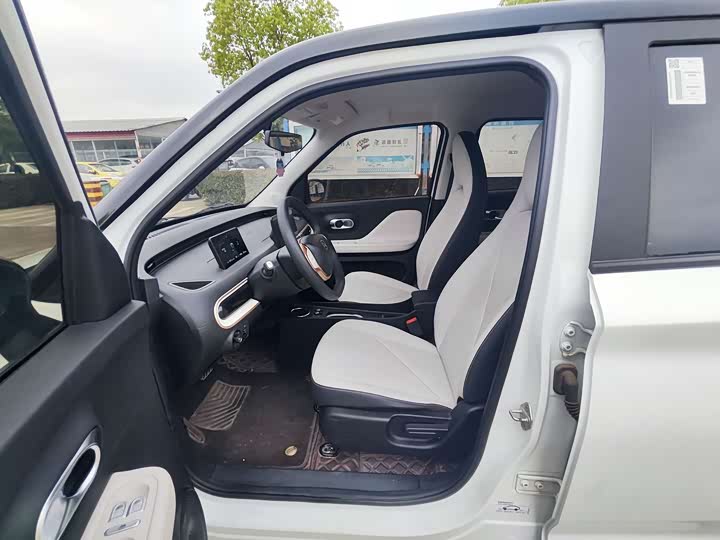 Chery QQ Duomi 2025 2025款 305km 舒享型