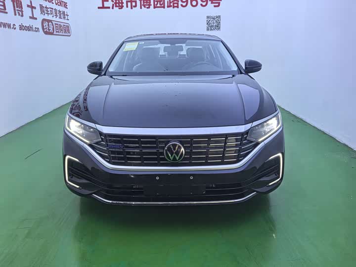 Volkswagen Passat Hybrid 2025 2025款 430PHEV 混动商务版