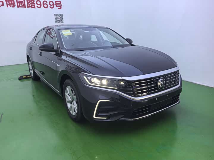 Volkswagen Passat Hybrid 2025 2025款 430PHEV 混动商务版
