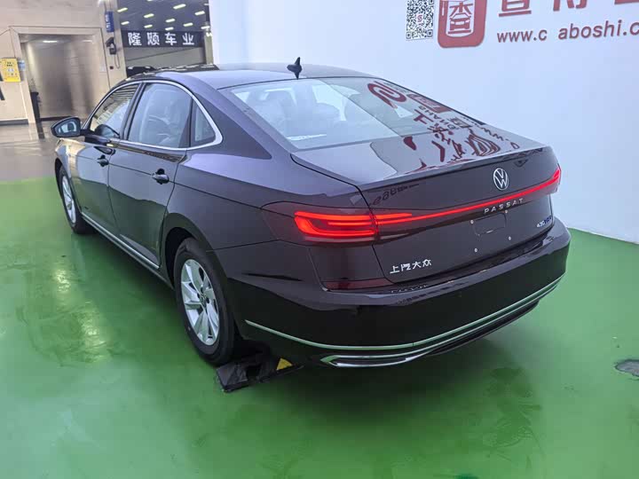 Volkswagen Passat Hybrid 2025 2025款 430PHEV 混动商务版