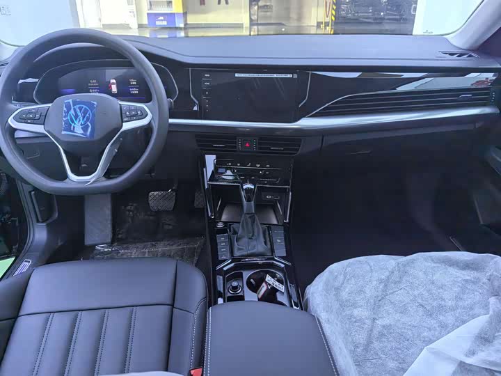 Volkswagen Passat Hybrid 2025 2025款 430PHEV 混动商务版