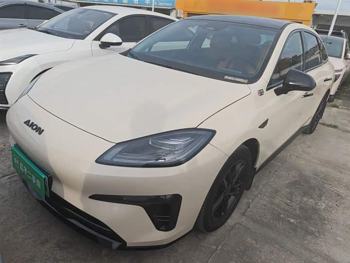GAC Aion RT 2025 2025款 520智享版