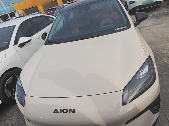 GAC Aion RT 2025 2025款 520智享版