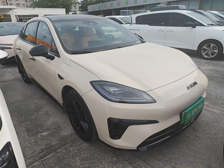 GAC Aion RT 2025 2025款 520智享版