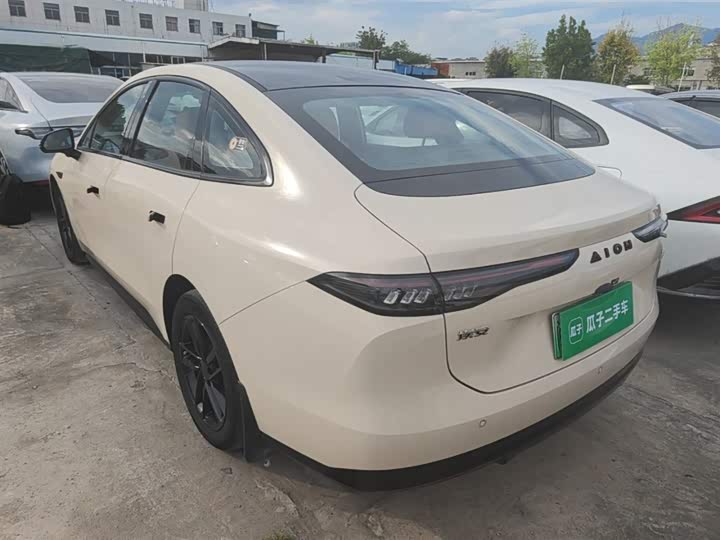 GAC Aion RT 2025 2025款 520智享版