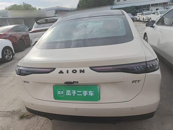 GAC Aion RT 2025 2025款 520智享版