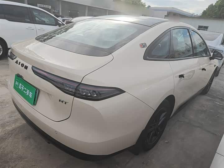 GAC Aion RT 2025 2025款 520智享版