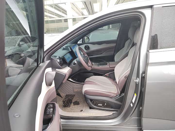 BYD Frigate 07 2023 2023款 DM-i 205KM 旗舰型