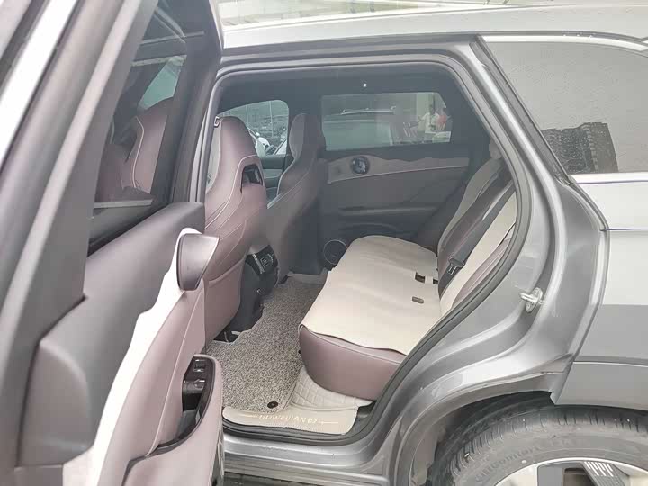 BYD Frigate 07 2023 2023款 DM-i 205KM 旗舰型