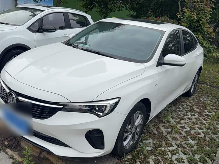 Фото 2 - Buick Verano