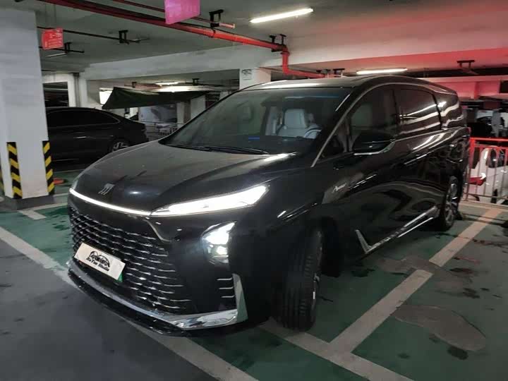 Buick GL8 Hybrid 2026 2026款 陆尊 奢享版