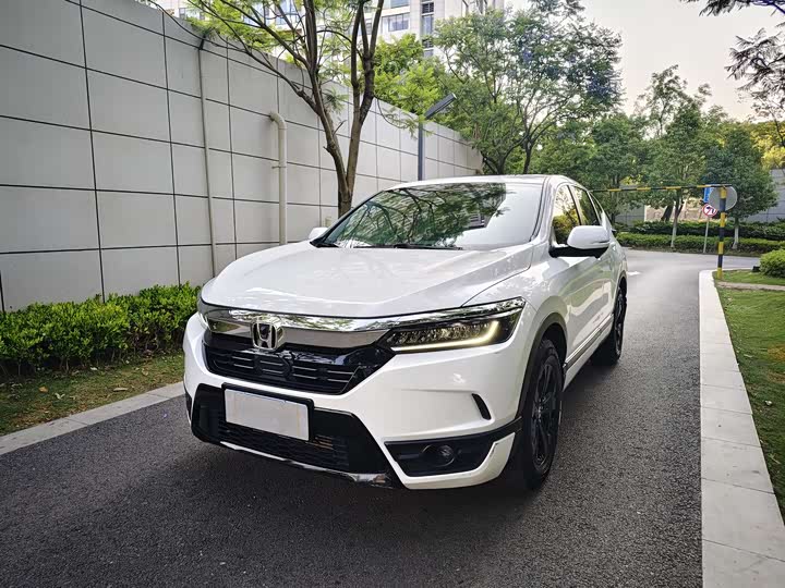 Honda Breeze 2021 2021款 240TURBO CVT两驱精英版