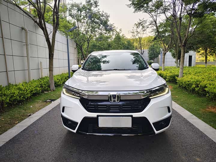 Honda Breeze 2021 2021款 240TURBO CVT两驱精英版
