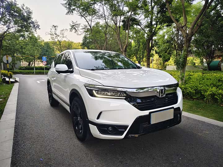 Honda Breeze 2021 2021款 240TURBO CVT两驱精英版