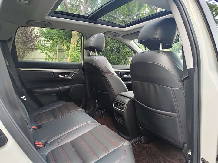 Honda Breeze 2021 2021款 240TURBO CVT两驱精英版