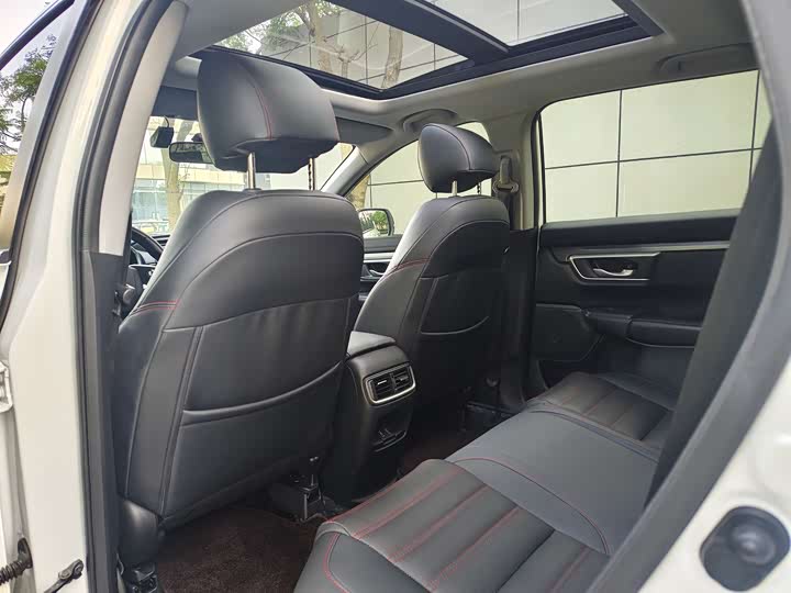 Honda Breeze 2021 2021款 240TURBO CVT两驱精英版