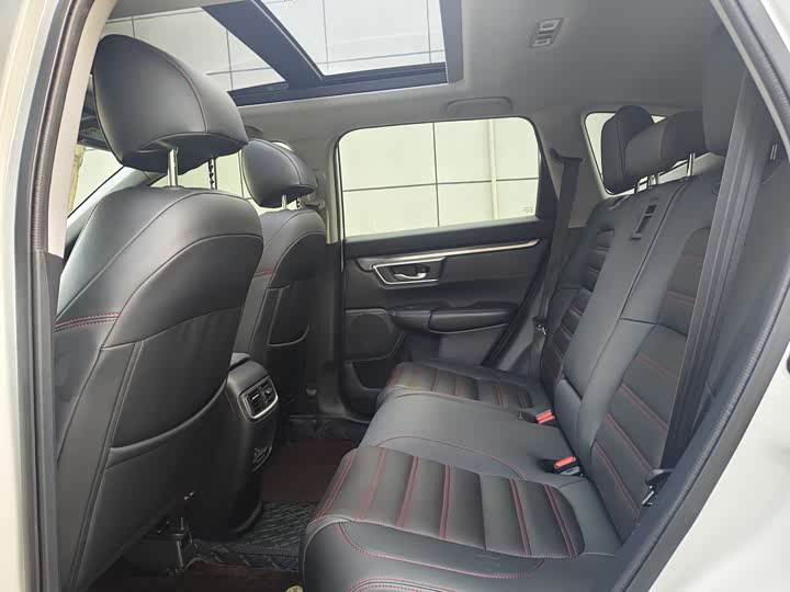 Honda Breeze 2021 2021款 240TURBO CVT两驱精英版