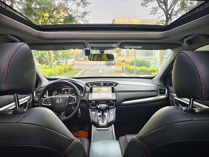 Honda Breeze 2021 2021款 240TURBO CVT两驱精英版