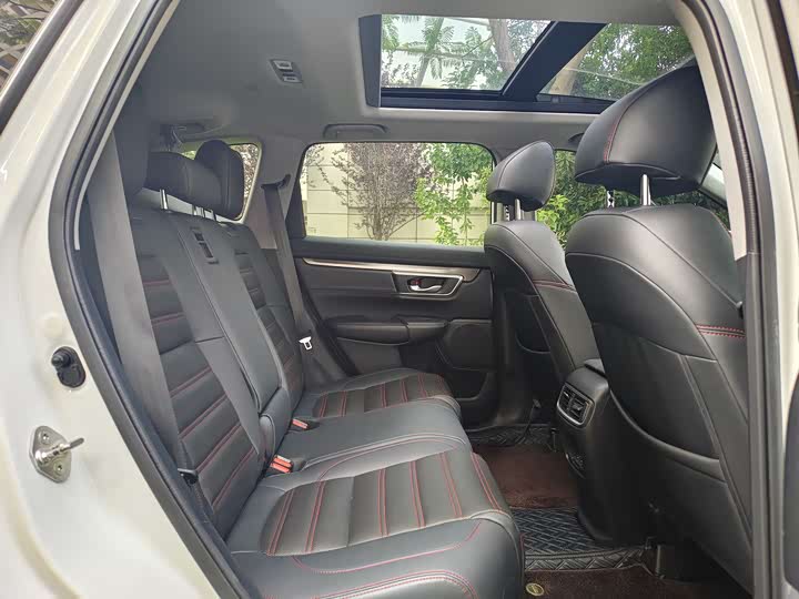 Honda Breeze 2021 2021款 240TURBO CVT两驱精英版
